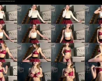 carollkaps — 120 minute Chaturbate female cam show recording, 720p, Feb 11, 2026