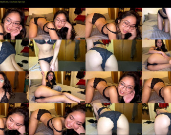 celestial_x — 63 minute Chaturbate female cam show recording, 720p, Feb 12, 2026