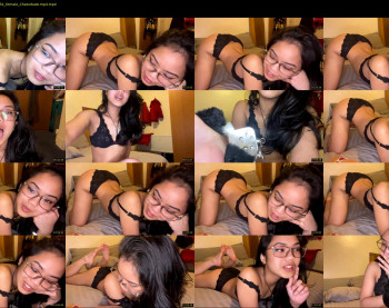 celestial_x — 20 minute Chaturbate female cam show recording, 720p, Feb 12, 2026