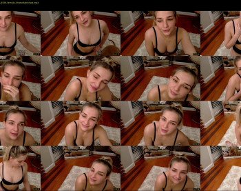 charbearxoxo — 16 minute Chaturbate female cam show recording, 720p, Feb 12, 2026