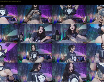 charlotte_germanotta_ — 18 minute Chaturbate female cam show recording, 720p, Feb 11, 2026