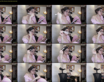 cherrybunny21 — 44 minute Chaturbate female cam show recording, 720p, Feb 11, 2026