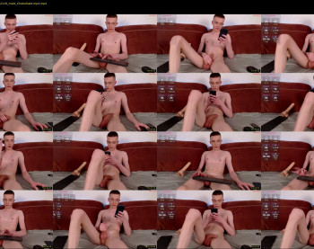 chris_19rown — 7 minute Chaturbate male cam show recording, 720p, Feb 11, 2026