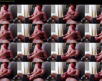 chris_boy37 — 12 minute Chaturbate male cam show recording, 720p, Feb 11, 2026