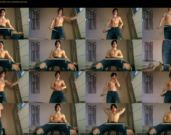 christianlevine_ — 48 minute Chaturbate male cam show recording, 720p, Feb 11, 2026