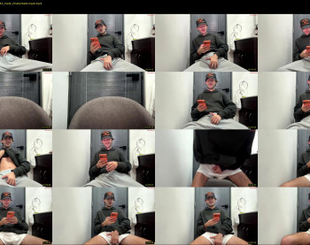 ckeefer96 — 38 minute Chaturbate male cam show recording, 720p, Feb 12, 2026
