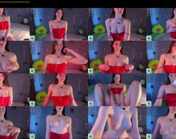 clairwittenmyer — 45 minute Chaturbate female cam show recording, 720p, Feb 11, 2026