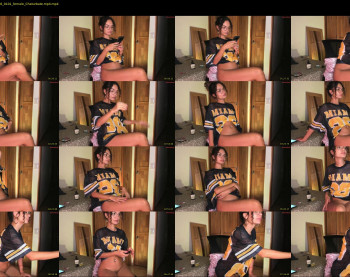 claudiarivera_1 — 9 minute Chaturbate female cam show recording, 720p, Feb 12, 2026