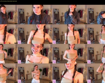 claudinedates — 49 minute Chaturbate female cam show recording, 720p, Feb 11, 2026