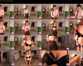 claudinedates — 120 minute Chaturbate female cam show recording, 720p, Feb 12, 2026