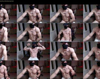 cloud900x — 3 minute Chaturbate male cam show recording, 480p, Feb 12, 2026