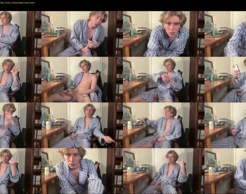 clydeaustin — 65 minute Chaturbate male cam show recording, 720p, Feb 12, 2026