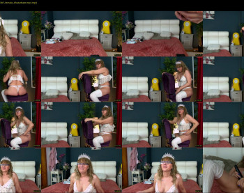 cougarmilf_ — 53 minute Chaturbate female cam show recording, 720p, Feb 11, 2026