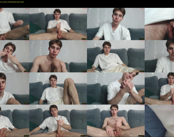 cute_brian — 75 minute Chaturbate male cam show recording, 720p, Feb 11, 2026