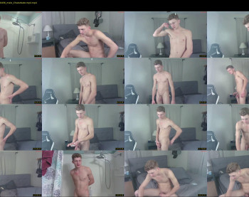 daddybryce0 — 121 minute Chaturbate male cam show recording, 720p, Feb 12, 2026
