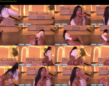dakota_leex — 121 minute Chaturbate female cam show recording, 720p, Feb 11, 2026
