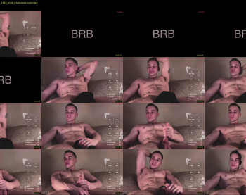 damondurden — 24 minute Chaturbate male cam show recording, 720p, Feb 11, 2026