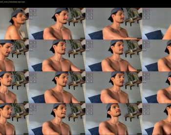 daniel0910s — 3 minute Chaturbate male cam show recording, 720p, Feb 11, 2026