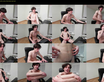 daniel_shawn — 52 minute Chaturbate male cam show recording, 720p, Feb 12, 2026