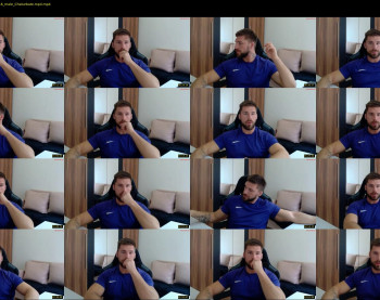 darius_94 — 4 minute Chaturbate male cam show recording, 720p, Feb 11, 2026