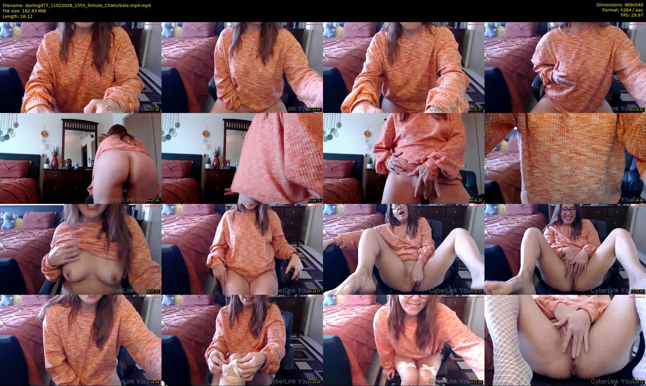 darlingd77 — 17 minute Chaturbate female cam show recording, 480p, Feb 11, 2026