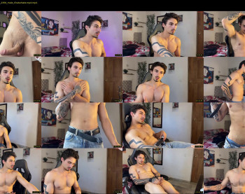 david_muller_ — 113 minute Chaturbate male cam show recording, 720p, Feb 11, 2026