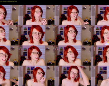 deadratsoup — 7 minute Chaturbate female cam show recording, 720p, Feb 11, 2026