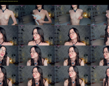 defeded_lovee — 10 minute Chaturbate female cam show recording, 720p, Feb 12, 2026