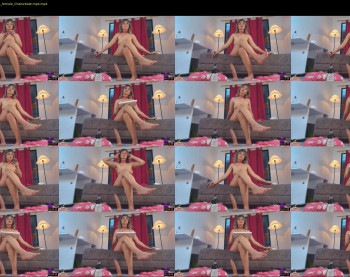 diavalo_ — 7 minute Chaturbate female cam show recording, 720p, Feb 12, 2026