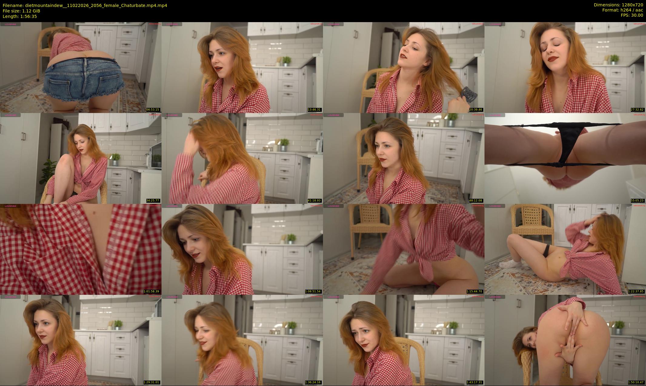 dietmountaindew_ — 117 minute Chaturbate female cam show recording, 720p, Feb 11, 2026