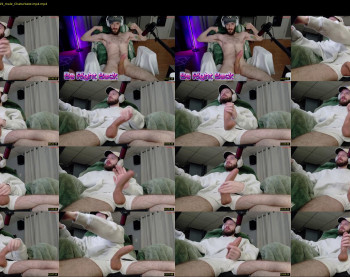 digbicknik — 29 minute Chaturbate male cam show recording, 720p, Feb 12, 2026