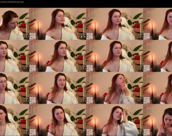 doll_lesli — 8 minute Chaturbate female cam show recording, 720p, Feb 11, 2026