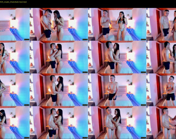 dolls_wallen — 38 minute Chaturbate couple cam show recording, 720p, Feb 12, 2026