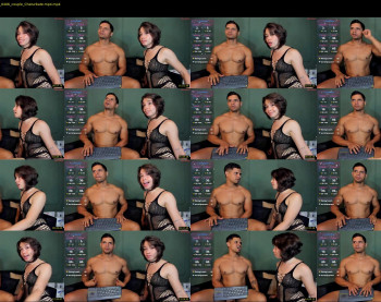 dominc_berry — 17 minute Chaturbate couple cam show recording, 720p, Feb 12, 2026