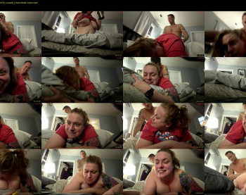 drew863901 — 74 minute Chaturbate couple cam show recording, 720p, Feb 12, 2026