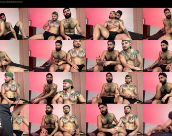 drogama — 121 minute Chaturbate male cam show recording, 720p, Feb 12, 2026