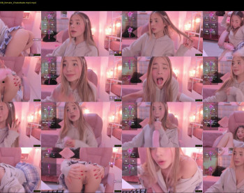 dulce_powl — 18 minute Chaturbate female cam show recording, 720p, Feb 11, 2026