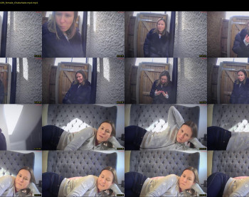 eatmypie69 — 26 minute Chaturbate female cam show recording, 720p, Feb 11, 2026