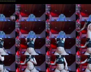 eileen_pinkman — 14 minute Chaturbate female cam show recording, 720p, Feb 11, 2026