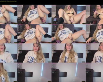eleecttraa_12 — 121 minute Chaturbate female cam show recording, 720p, Feb 11, 2026