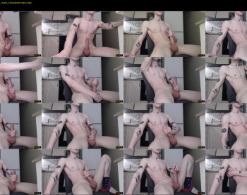 elixir_18 — 14 minute Chaturbate male cam show recording, 720p, Feb 11, 2026
