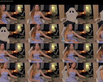 ellcrys — 52 minute Chaturbate couple cam show recording, 720p, Feb 11, 2026