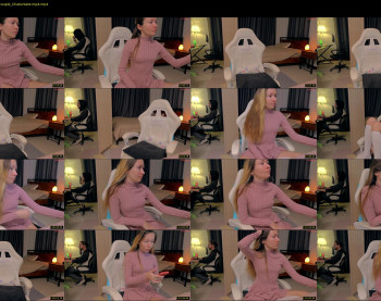ellcrys — 126 minute Chaturbate couple cam show recording, 720p, Feb 11, 2026