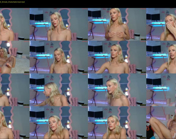 elsa_may — 121 minute Chaturbate female cam show recording, 480p, Feb 11, 2026