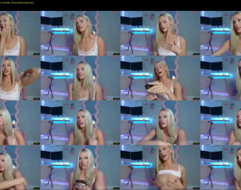 elsa_may — 37 minute Chaturbate female cam show recording, 480p, Feb 12, 2026