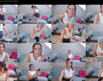 emerald_kittycat — 107 minute Chaturbate female cam show recording, 720p, Feb 11, 2026