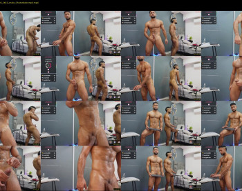 emilio_brandon — 15 minute Chaturbate male cam show recording, 720p, Feb 11, 2026