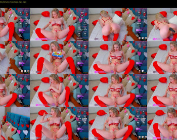 emilly_hart — 120 minute Chaturbate female cam show recording, 720p, Feb 11, 2026