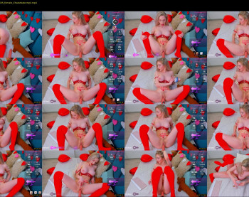 emilly_hart — 88 minute Chaturbate female cam show recording, 720p, Feb 11, 2026