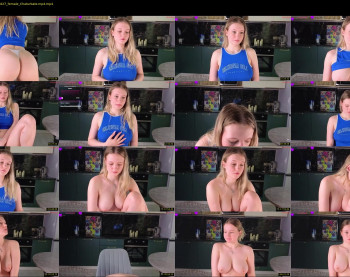 emilyhewell — 121 minute Chaturbate female cam show recording, 720p, Feb 11, 2026
